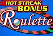 Roulette Hot Streak Bonus