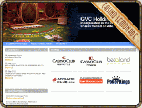 Screenshot Gaming VC Corporation Limited